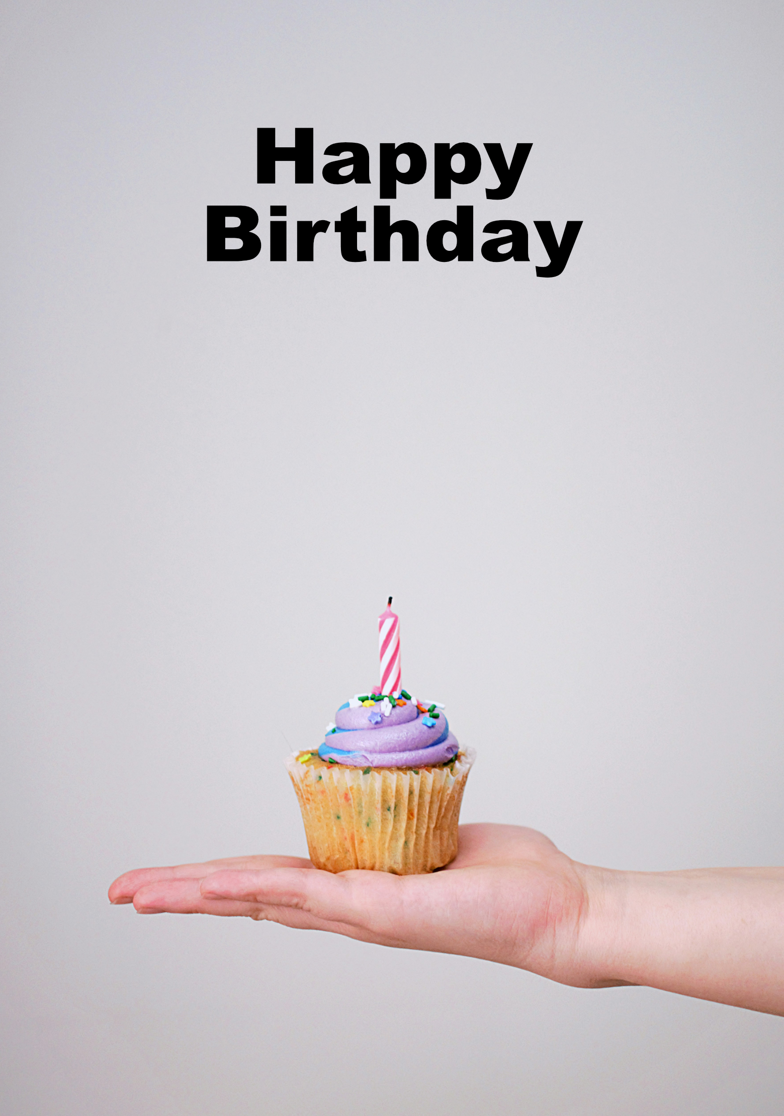 The card image for Cake