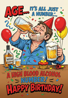 a preview of the card