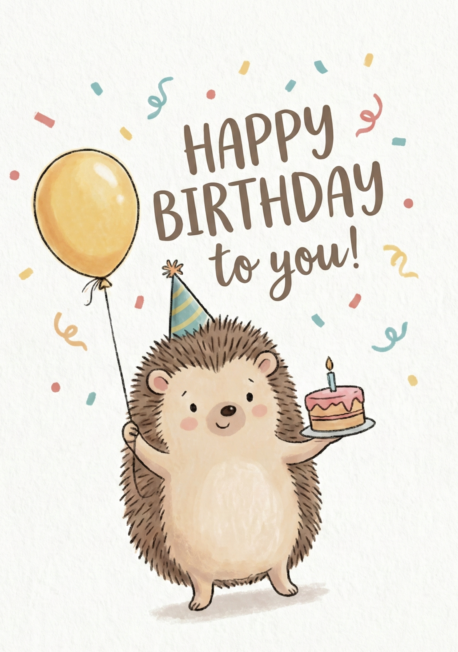 The card image for Sending Hedgehugs