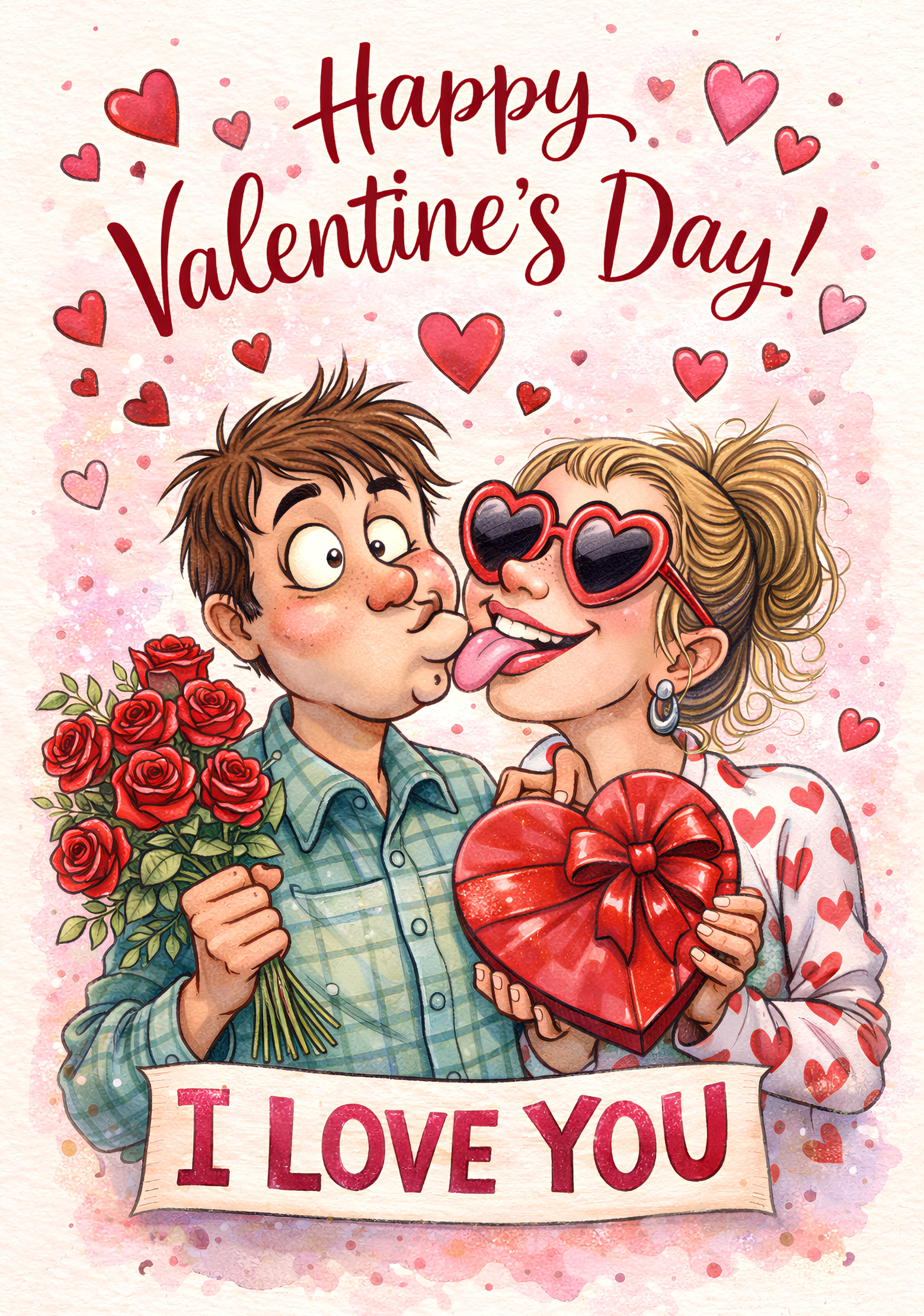 The card image for Silly In Love