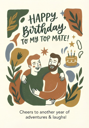 a preview of the card