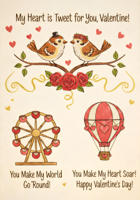 a preview of the card